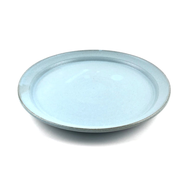 Plates in Dark Stoneware
