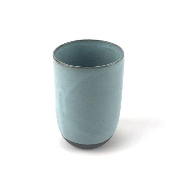 Cups in Dark Stoneware