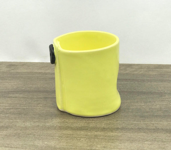 Yellow Cup- Dear Cancer...