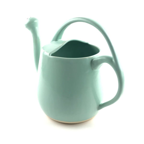 Green Watering Can
