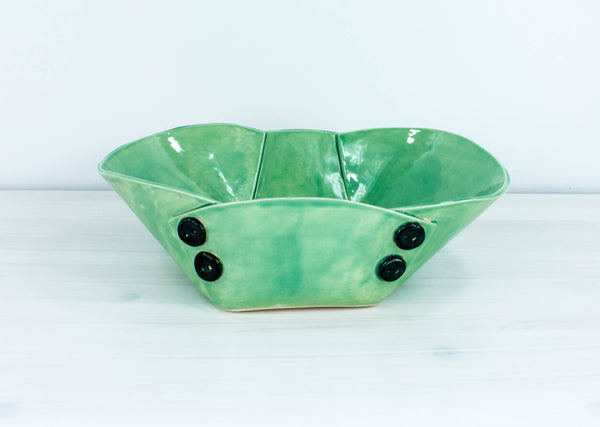 Large Bowl -Time Out