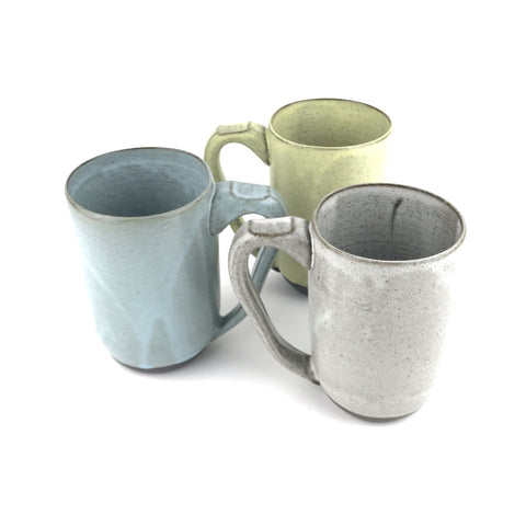 Mug in Dark Stoneware