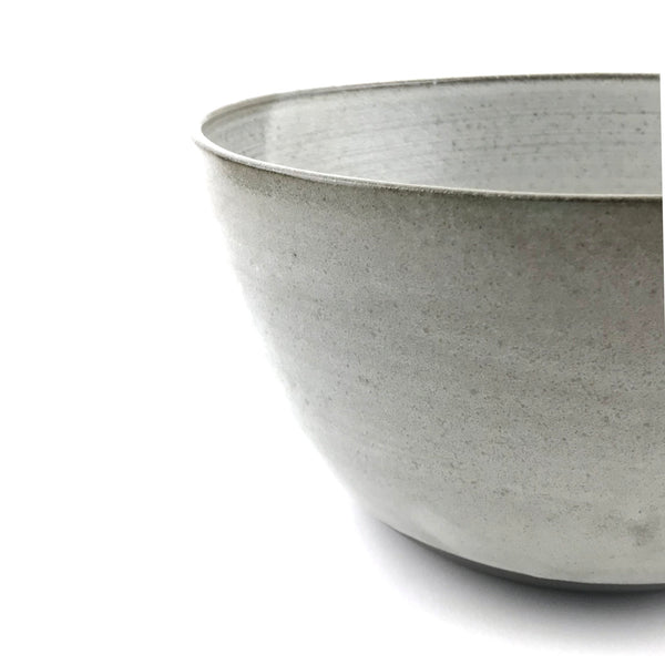 Bowls in Dark Stoneware