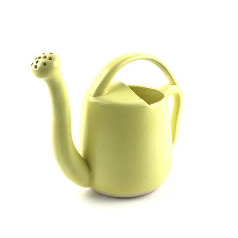 Yellow Watering Can